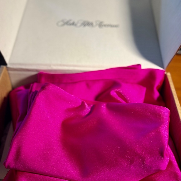 GOOD AMERICAN NWT Compression Shine Tube Dress - Picture 4 of 8